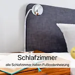公寓 Ostsee-traumferienwohnungen Duenenresort - Meerblick, Balkon & Wallbox, Strandnah 宾茨