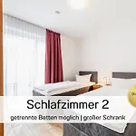 Ostsee-traumferienwohnungen Duenenresort - Meerblick, Balkon & Wallbox, Strandnah 公寓 *