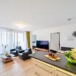 Ostsee-traumferienwohnungen Dünenresort Mit Meerblick Und Balkon Apartment Binz