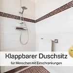 Ostsee-traumferienwohnungen Duenenresort - Meerblick, Balkon & Wallbox, Strandnah 公寓 *