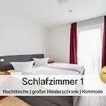 Ostsee-traumferienwohnungen Dünenresort Mit Meerblick Und Balkon Binz