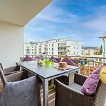 Ostsee-traumferienwohnungen Dünenresort Mit Meerblick Und Balkon *