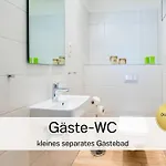Ostsee-traumferienwohnungen Duenenresort - Meerblick, Balkon & Wallbox, Strandnah 宾茨