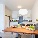 Ostsee-traumferienwohnungen Duenenresort - Meerblick, Balkon & Wallbox, Strandnah *