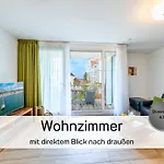 Ostsee-traumferienwohnungen Dünenresort Mit Meerblick Und Balkon Apartment Binz