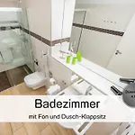Ostsee-traumferienwohnungen Duenenresort - Meerblick, Balkon & Wallbox, Strandnah 公寓