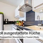 Ostsee-traumferienwohnungen Duenenresort - Meerblick, Balkon & Wallbox, Strandnah 宾茨