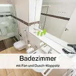 Ostsee-traumferienwohnungen Duenenresort - Meerblick, Balkon & Wallbox, Strandnah 公寓
