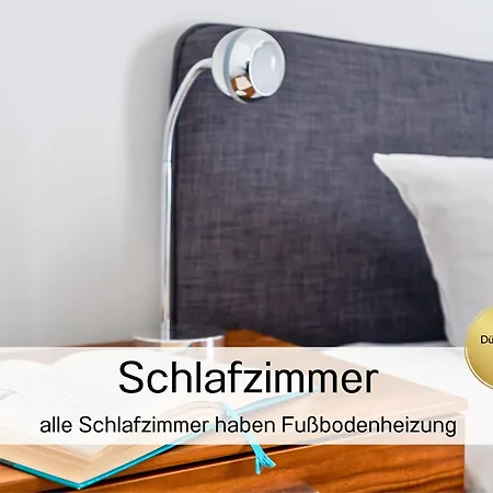 アパート Ostsee-traumferienwohnungen Duenenresort - Meerblick, Balkon & Wallbox, Strandnah ビンツ