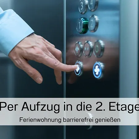 Apartment Ostsee-traumferienwohnungen Dünenresort Mit Meerblick Und Balkon Binz