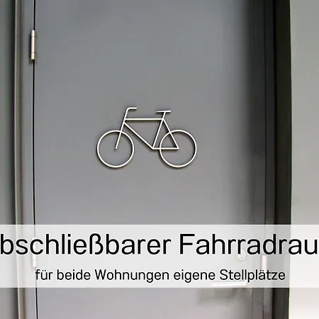 アパート Ostsee-traumferienwohnungen Duenenresort - Meerblick, Balkon & Wallbox, Strandnah ビンツ