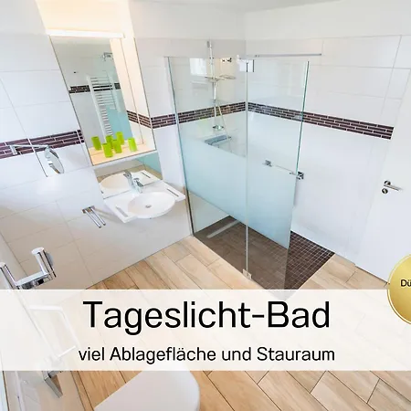 Ostsee-traumferienwohnungen Duenenresort - Meerblick, Balkon & Wallbox, Strandnah