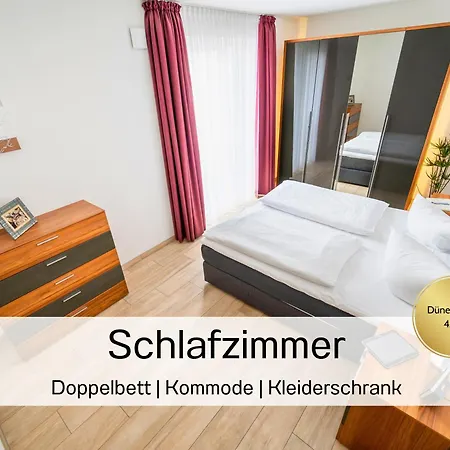 Ostsee-traumferienwohnungen Dünenresort Mit Meerblick Und Balkon * Binz