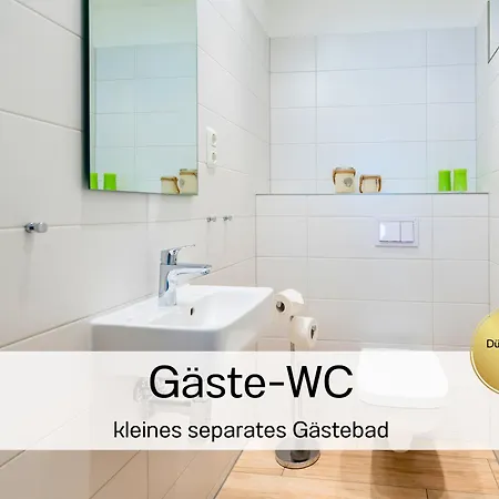 Ostsee-traumferienwohnungen Duenenresort - Meerblick, Balkon & Wallbox, Strandnah ビンツ