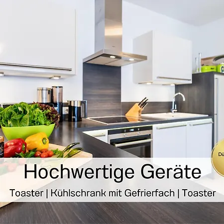 Ostsee-traumferienwohnungen Duenenresort - Meerblick, Balkon & Wallbox, Strandnah * ビンツ