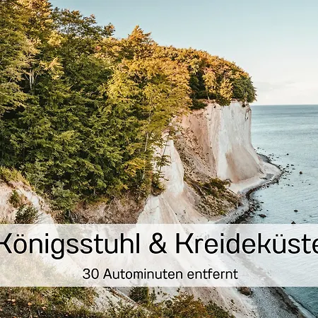 Ostsee-traumferienwohnungen Duenenresort - Meerblick, Balkon & Wallbox, Strandnah