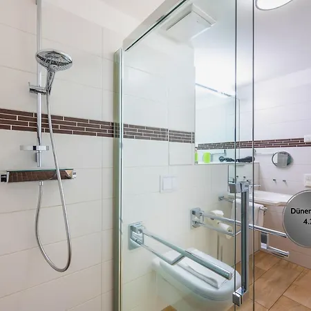 Ostsee-traumferienwohnungen Duenenresort Mit Meerblick Und Balkon *