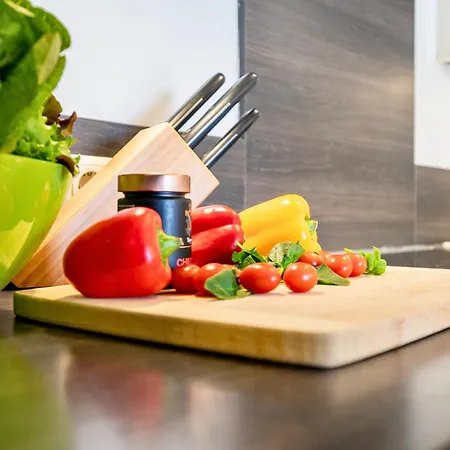 Ostsee-traumferienwohnungen Duenenresort - Meerblick, Balkon & Wallbox, Strandnah アパート ビンツ