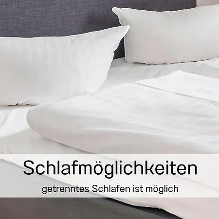 Lejlighed Ostsee-traumferienwohnungen Duenenresort - Meerblick, Balkon & Wallbox, Strandnah Binz